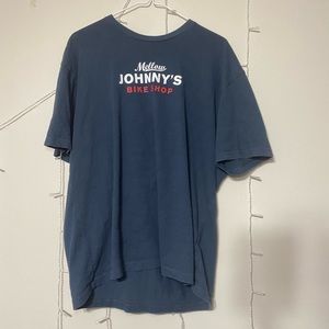 Mellow Johnny’s Bike Shop Tee